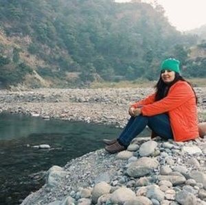 Meet your Posher, Samridhi